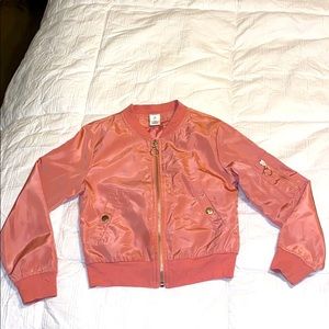 Girls Arizona Bomber Lightweight jacket